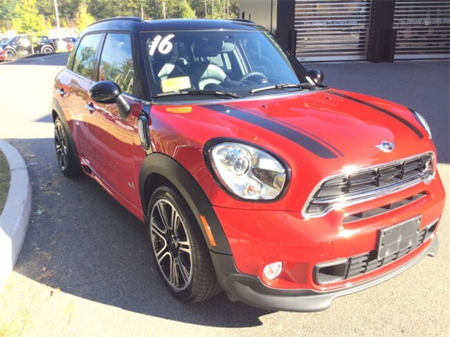 2016 Mini Countryman All4 Fuel Economy Best Description About