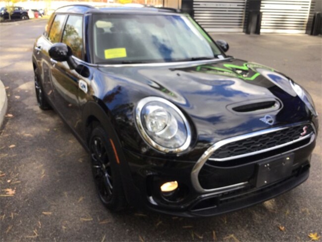 Used 2019 Mini Cooper S Clubman For Sale In Reading K2g03576