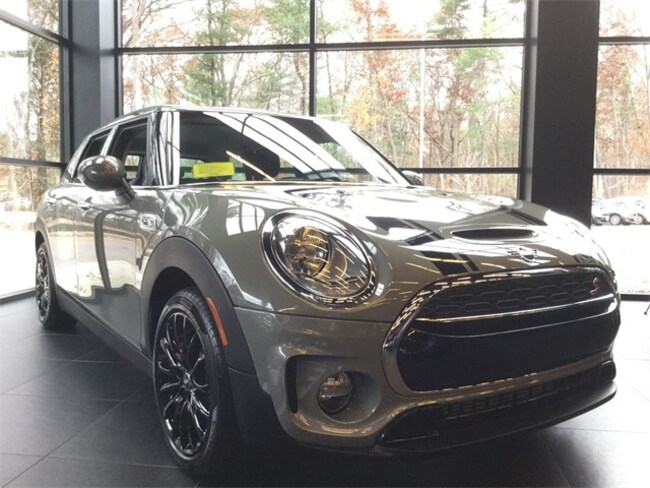 New 2019 Mini Cooper S For Sale Norwood Ma