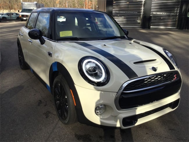 New 2019 Mini Cooper S For Sale At Gallery Automotive Group Vin