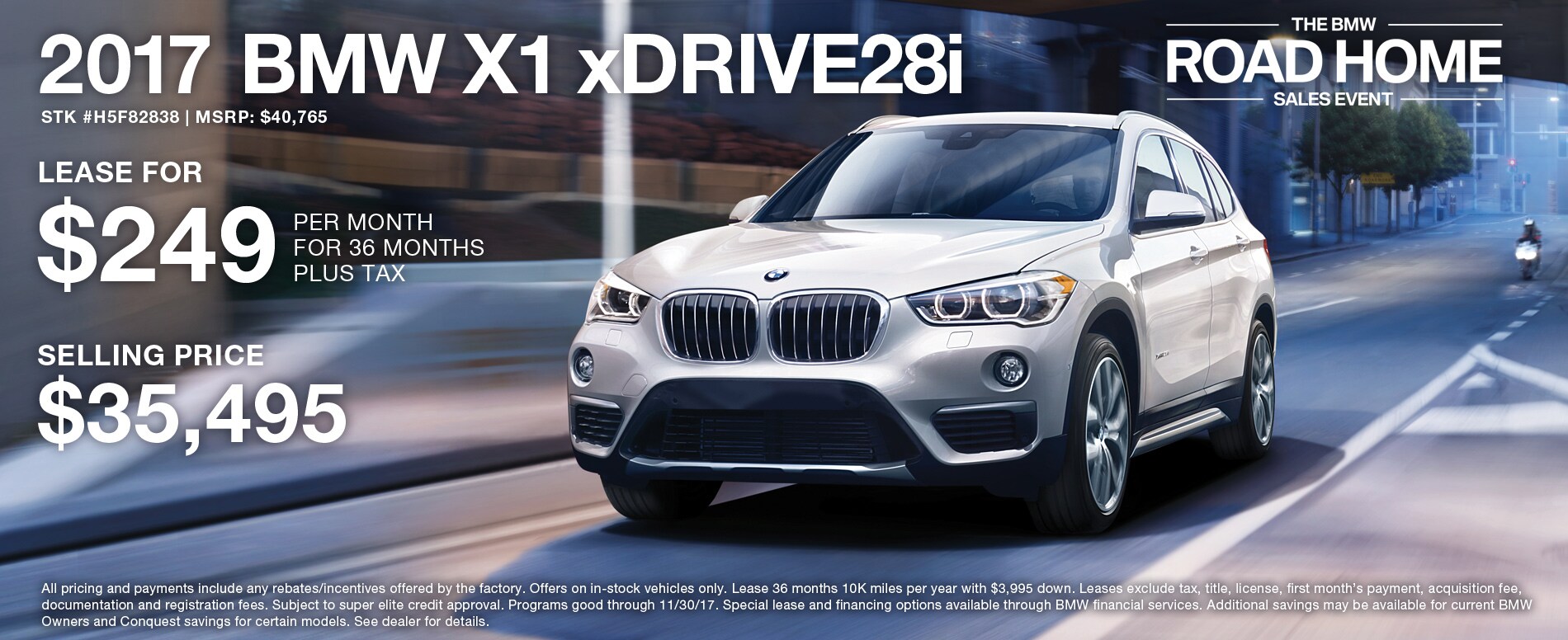 Bmw lease deals shrewsbury ma