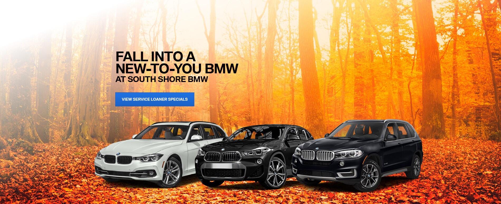 BMW Dealership Rockland MA South Shore BMW Serving