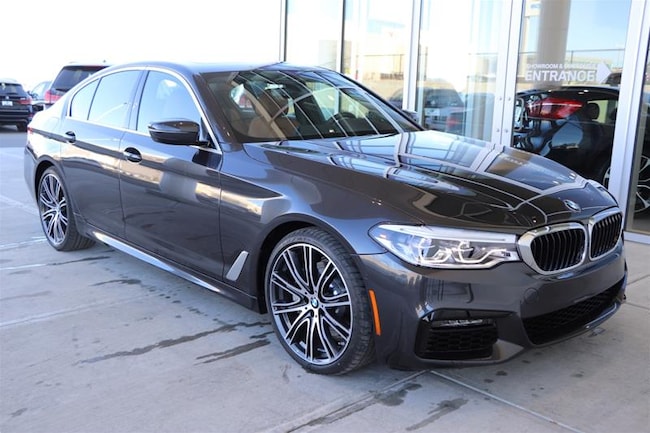 New 2019 Bmw 540i Xdrive For Sale In Calgary Ab Wbaje7c52kww03289