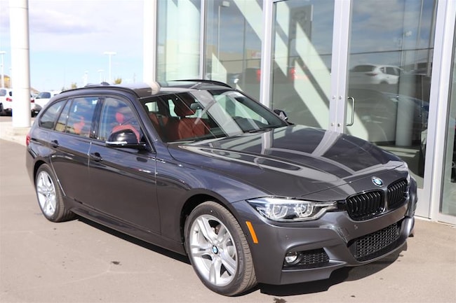 New 2019 BMW 330i xDrive Touring For Sale in Calgary, AB | WBA8K3C50KA483974