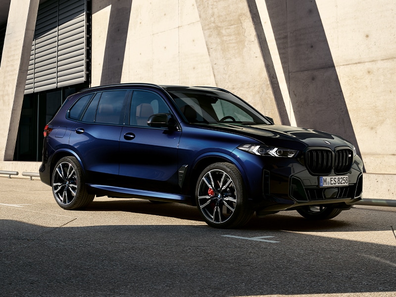 2024 BMW X5 in Bellevue, WA BMW of Bellevue