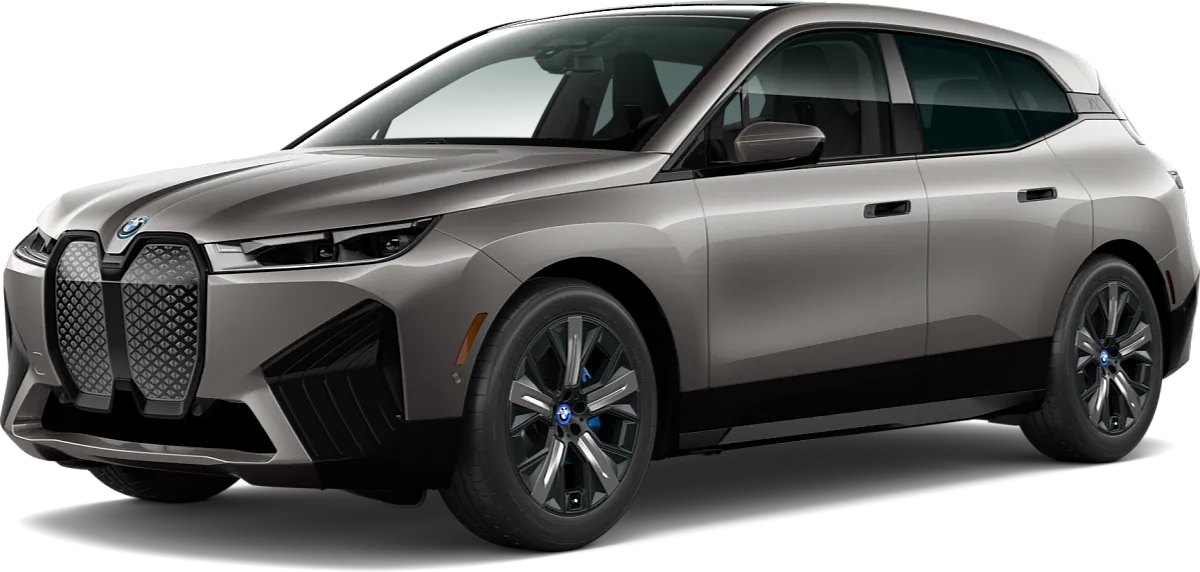 BMW EV Test Drive Event 2023 Sun Motor Cars BMW