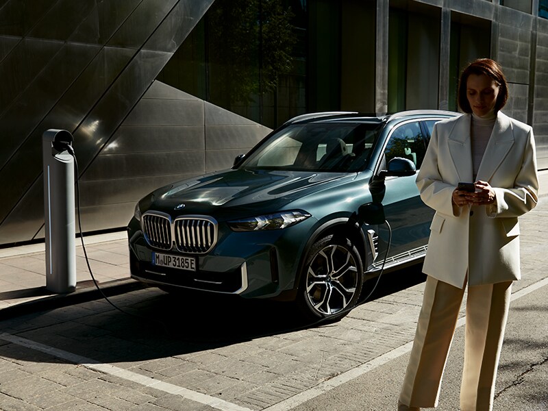 2024 BMW X5 in Houston, TX BMW of Houston North