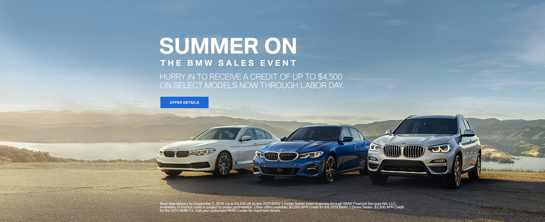 BMW of Sudbury | New & Used BMW Dealership in Sudbury, MA