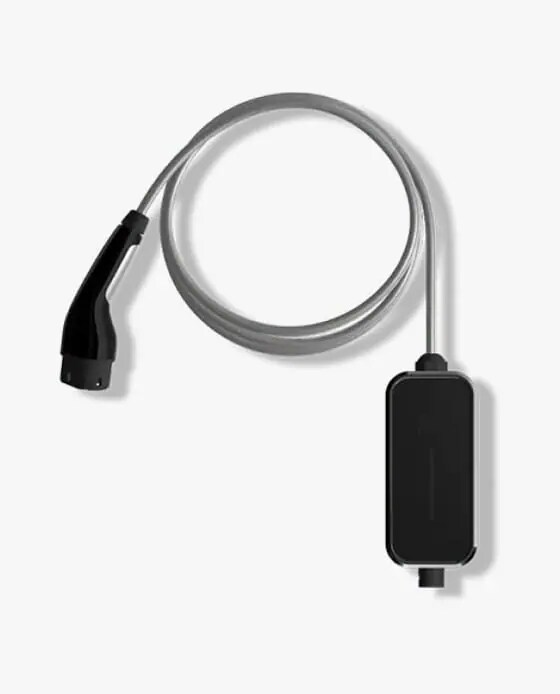 Picture of the charging cable
