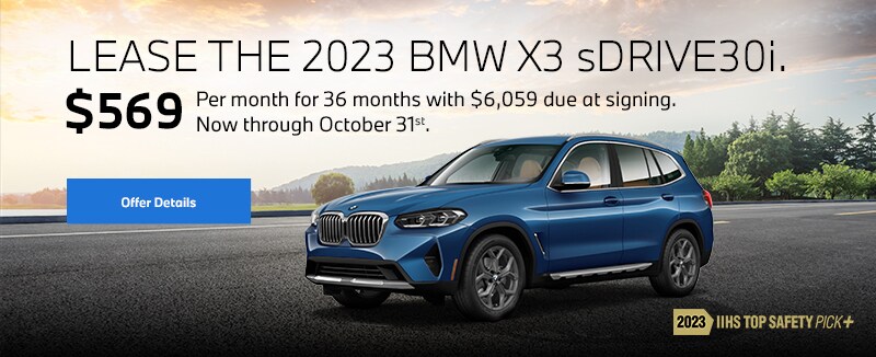BMW Dealership in Los Angeles, CA | BMW of Sherman Oaks