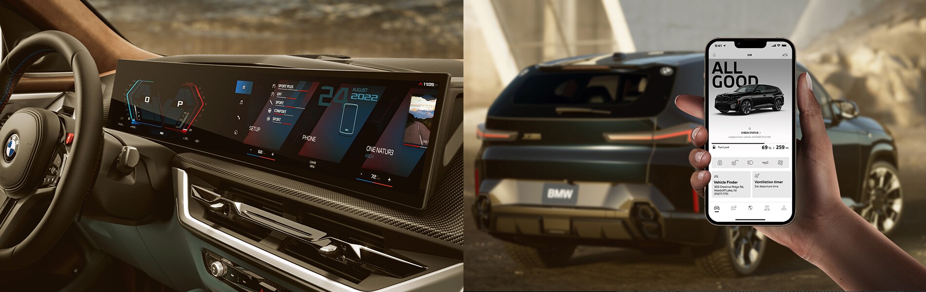 BMW-XM-Advanced-Operating-Systems.jpg BMW XM Curved Display and My BMW app