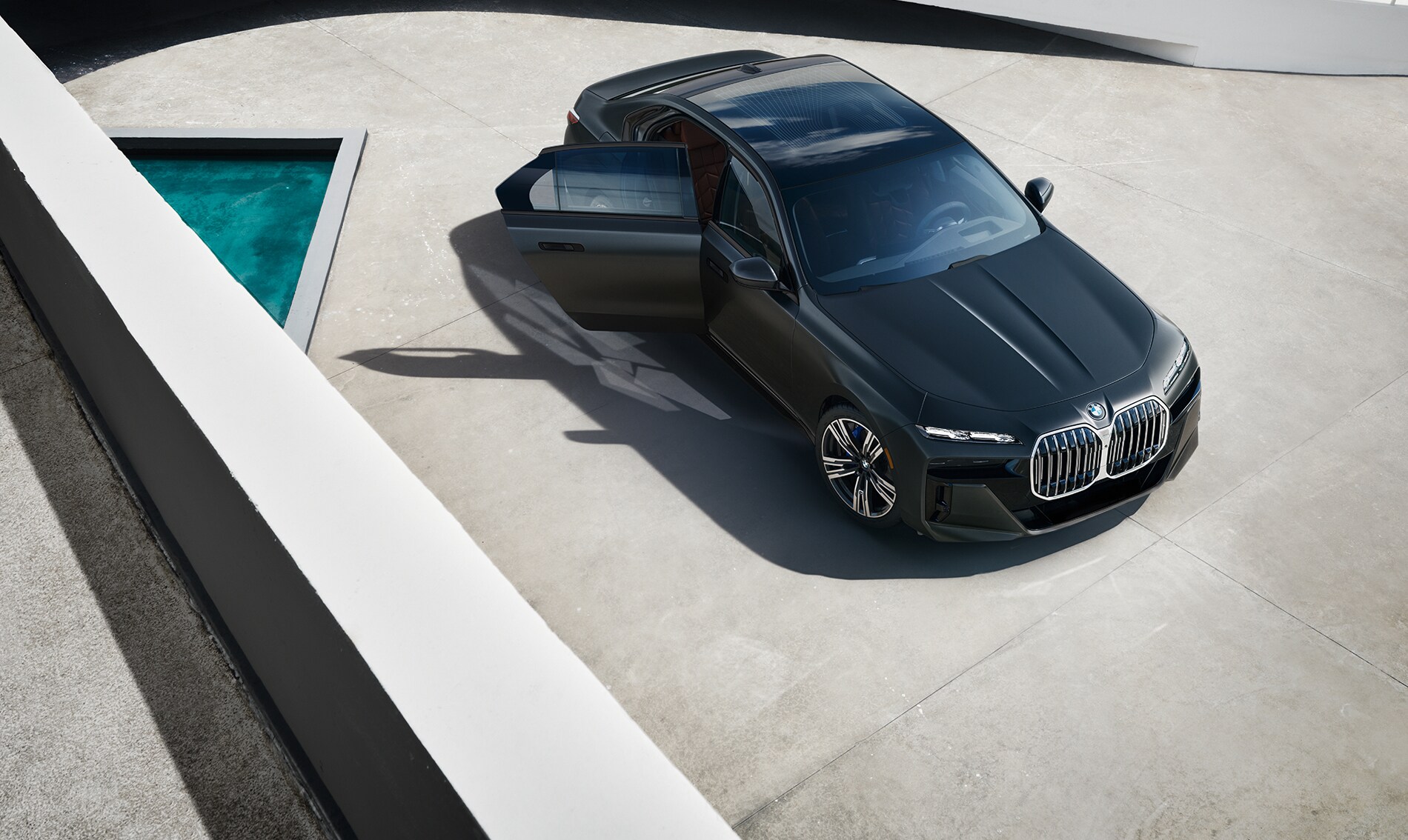 The Ultimate Driving Machine Has Evolved. McKenna BMW