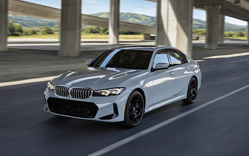 BMW Test Drive To Go at Long Island City