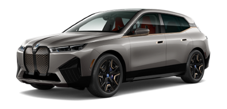 2024 BMW iX