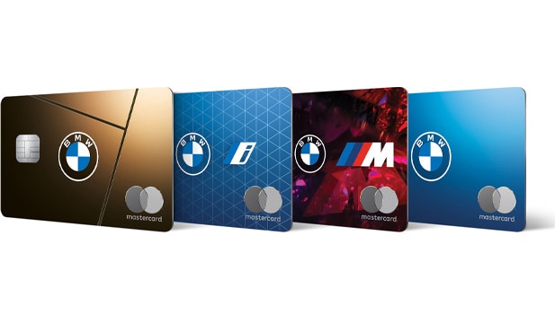 An image of BMW Financial Services credit cards