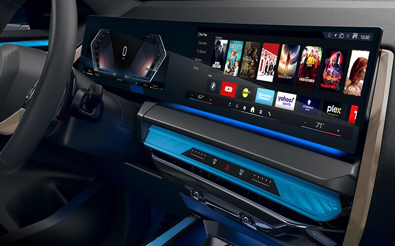 The New X3 Herb Chambers BMW of Sudbury