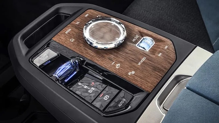 The BMW iX Irvine BMW