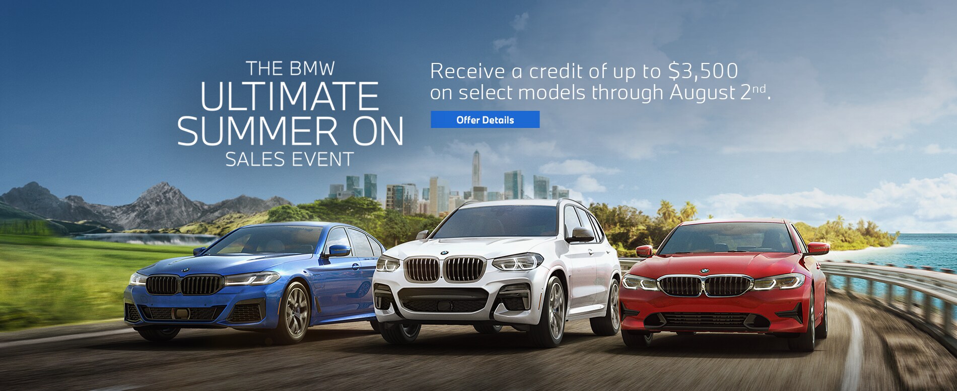 Nalley BMW Atlanta BMW Dealership Serving Decatur, GA