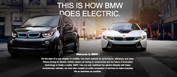i3: A BMW Like No Other