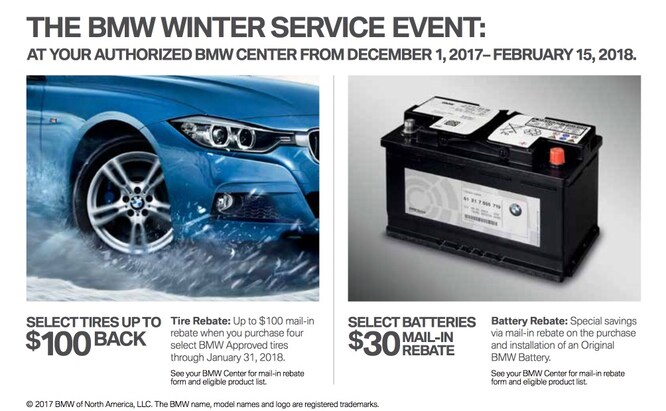 Bmw service coupons