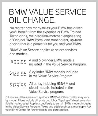 BMW Service Specials Near Me | Fields BMW of Daytona, FL