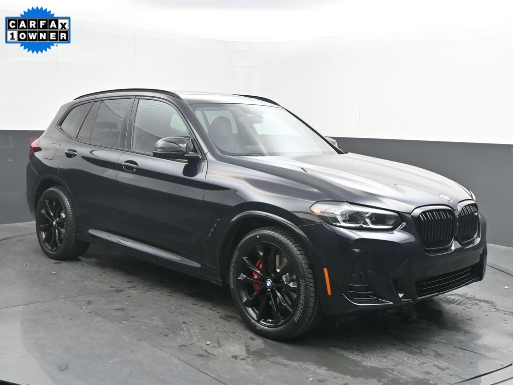 2023 BMW X3 40i's photo