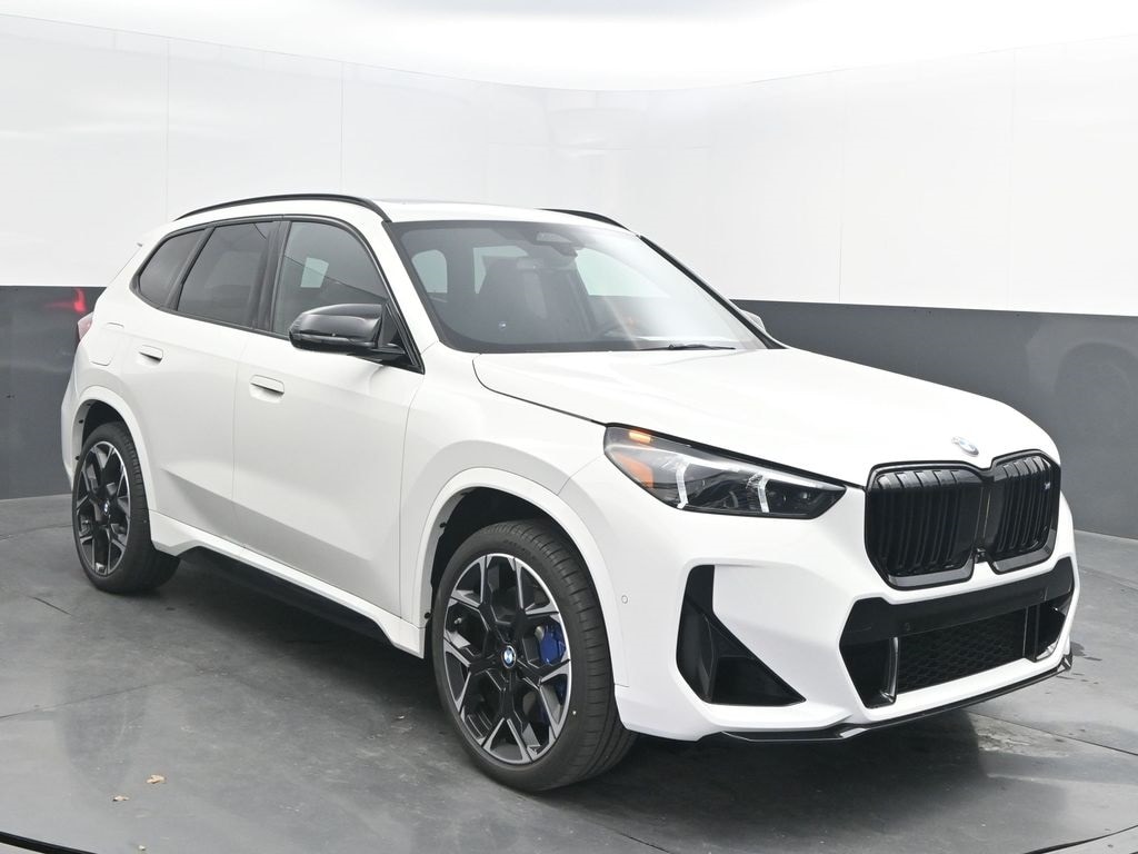 2026 BMW X1 SUV 