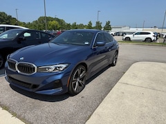 2024 BMW 3 Series Sedan