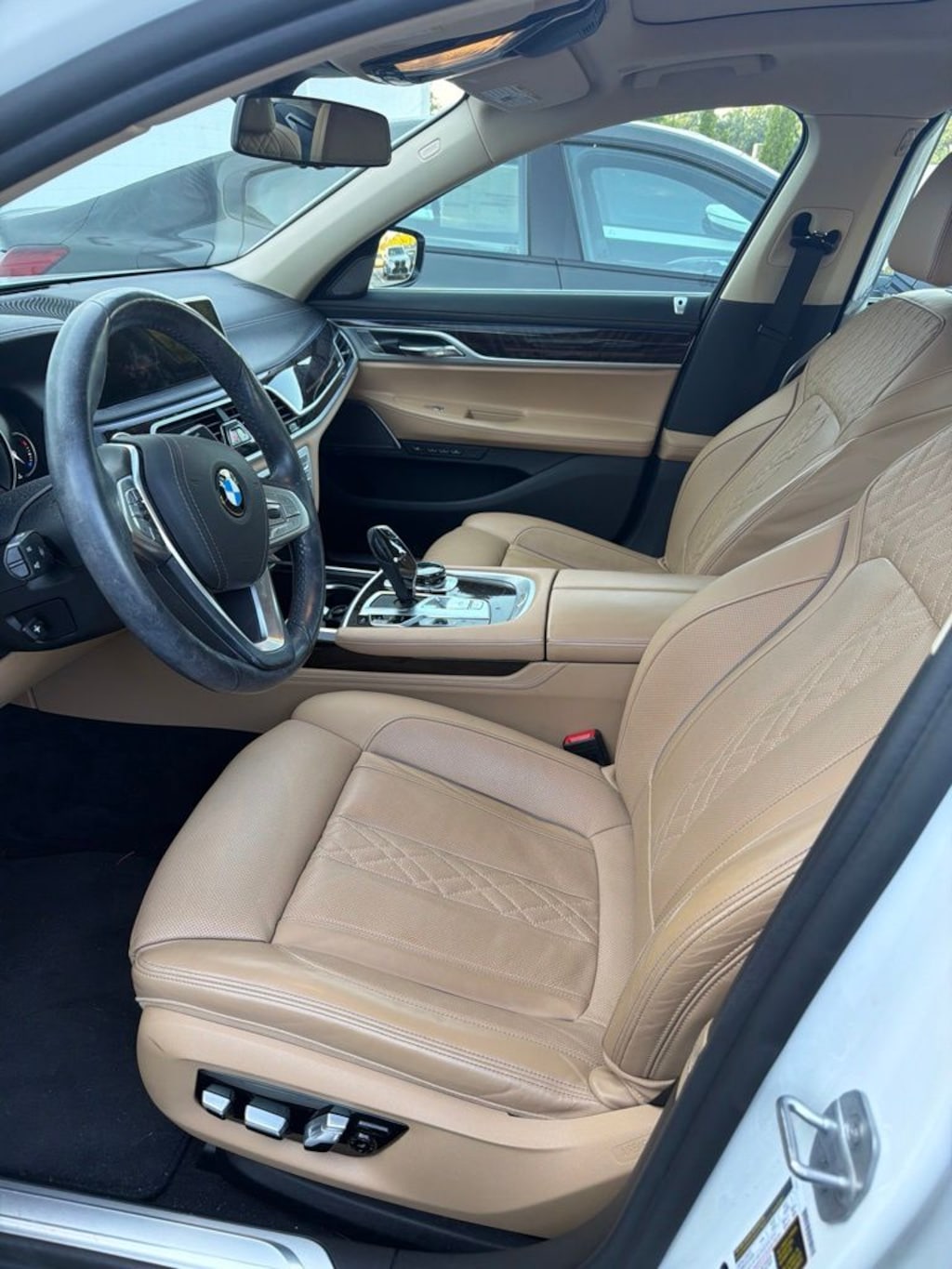 Used 2019 BMW 7 Series Sedan