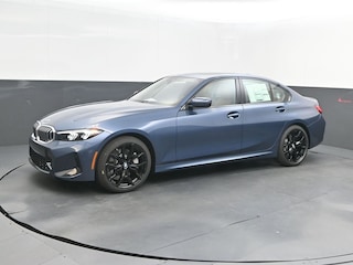 2026 BMW 3 Series 330i Sedan