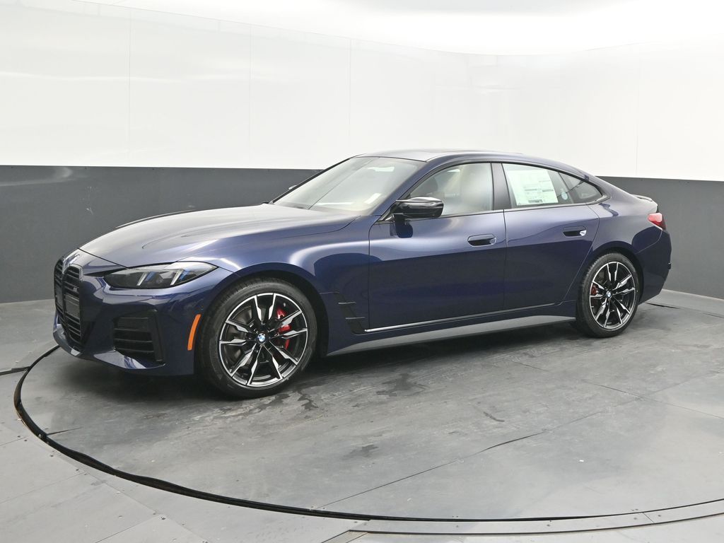 2026 BMW 4 Series M440i Gran Coupe's photo