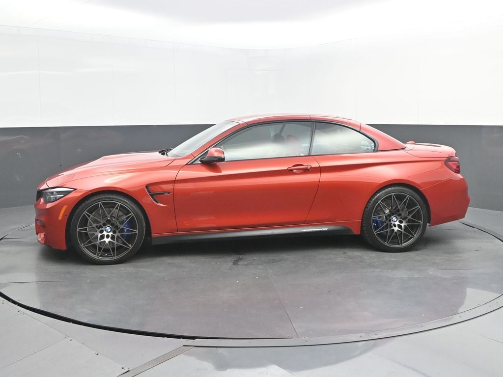 Used 2020 BMW M4 Convertible