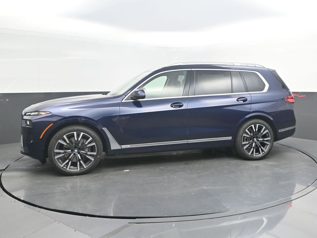 New 2027 BMW X7 xDrive40i SUV