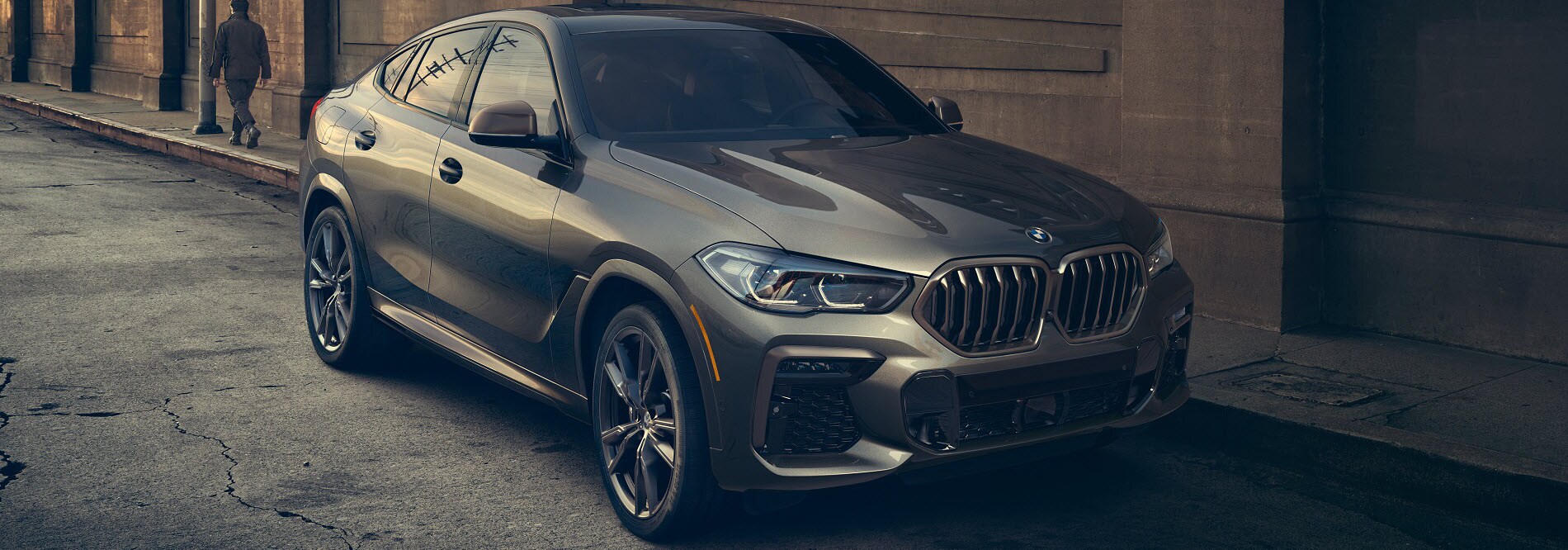 BMW X6 Horsepower