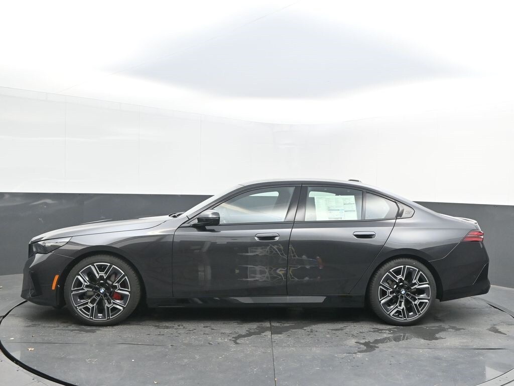 New 2026 BMW 5 Series 540i xDrive Sedan