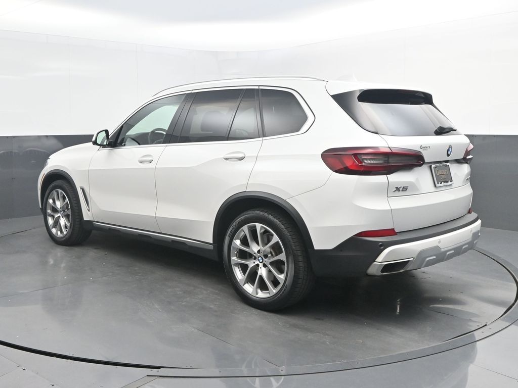 Used 2021 BMW X5 SUV