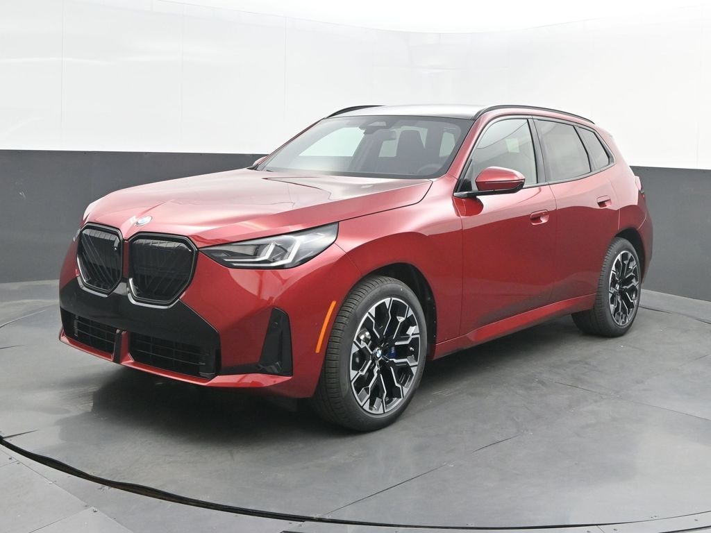 New 2026 BMW X3 30 xDrive SUV