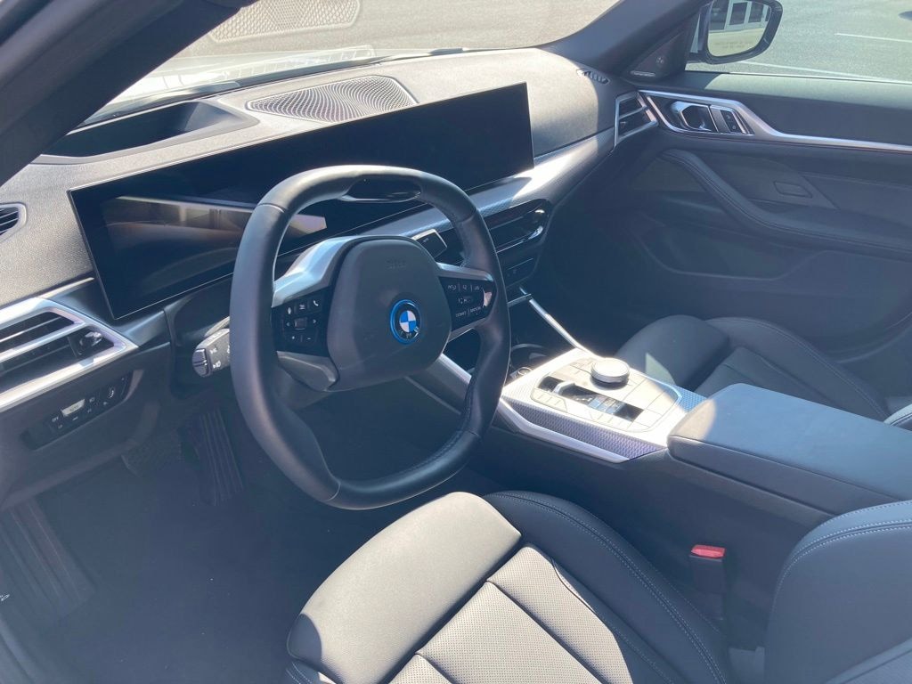 Certified 2025 BMW i4 Hatchback