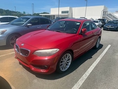 2014 BMW 2 Series Coupe