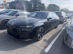 2023 BMW 7 Series Sedan