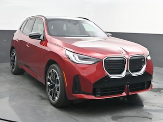 2026 BMW X3 M50 xDrive SUV