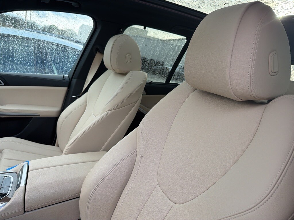 2020 Bmw X5 sDrive40i photo 3