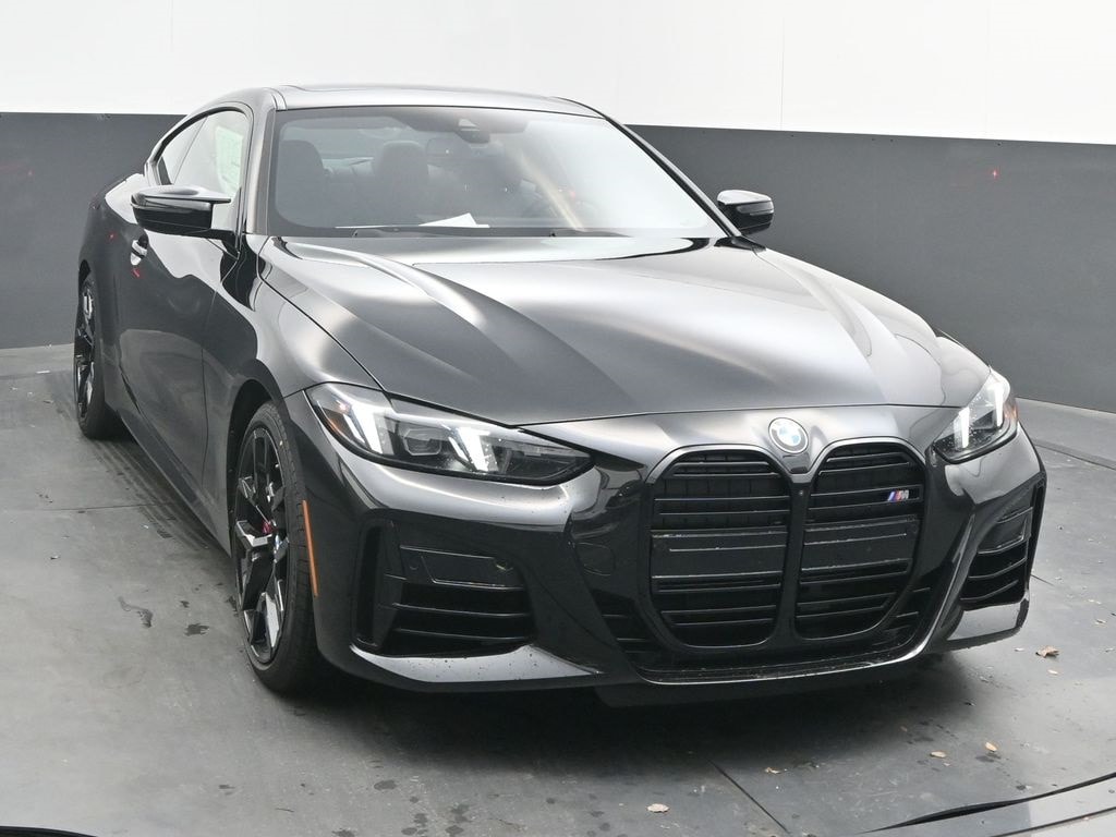 New 2026 BMW 4 Series M440i Coupe