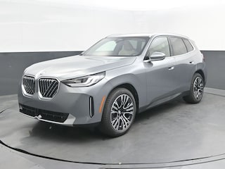 2026 BMW X3 30 xDrive SUV