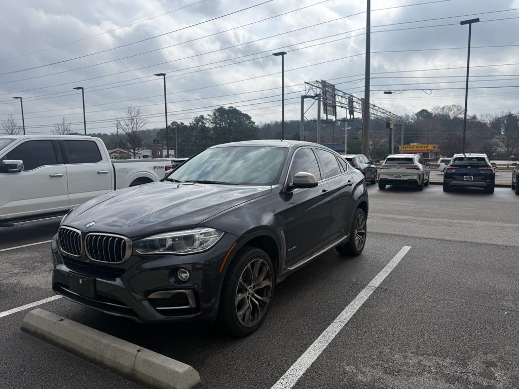 Used 2019 BMW X6 xDrive35i SUV