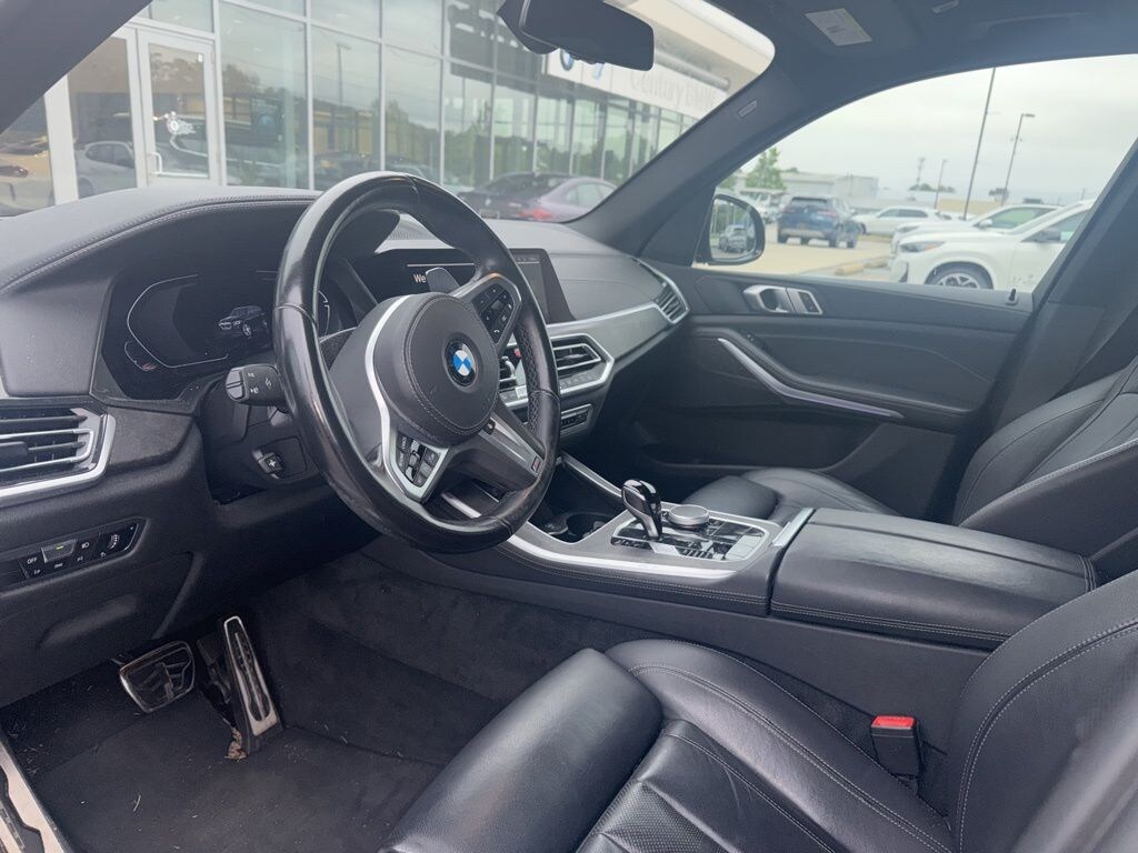Used 2022 BMW X5 SUV