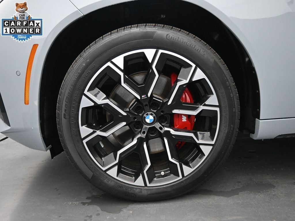 Certified 2026 BMW X3 M50 xDrive SUV