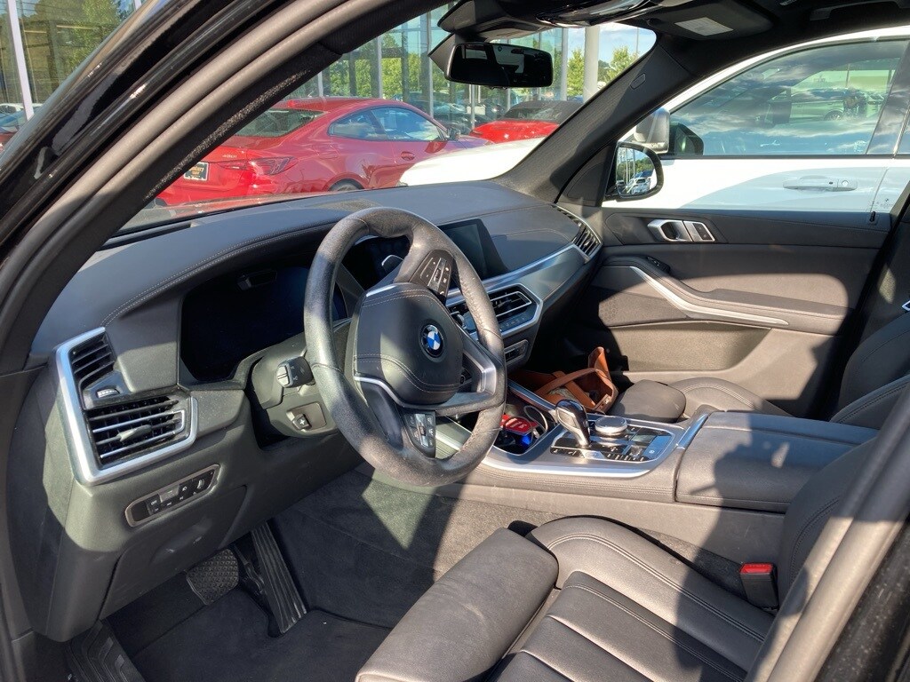 2022 Bmw X5 xDrive40i photo 2