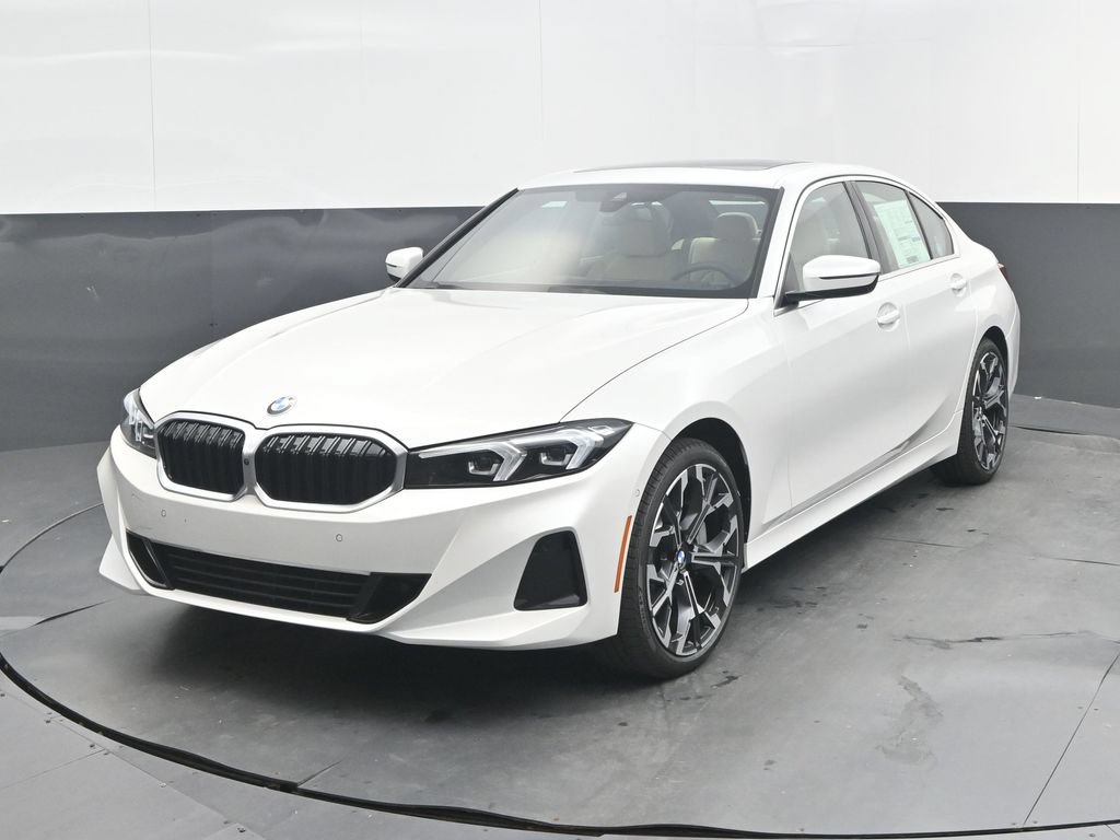 2026 BMW 3 Series 330i Sedan