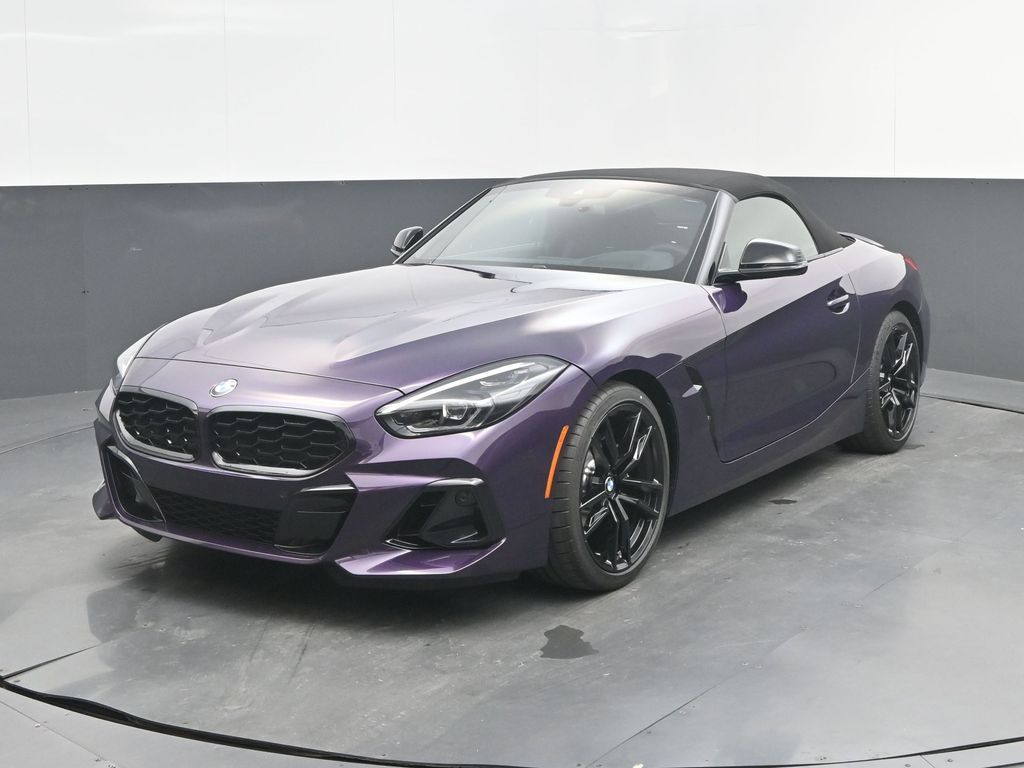 2026 BMW Z4 sDrive30i's photo